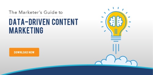 Guide to Data-Driven Content Marketing