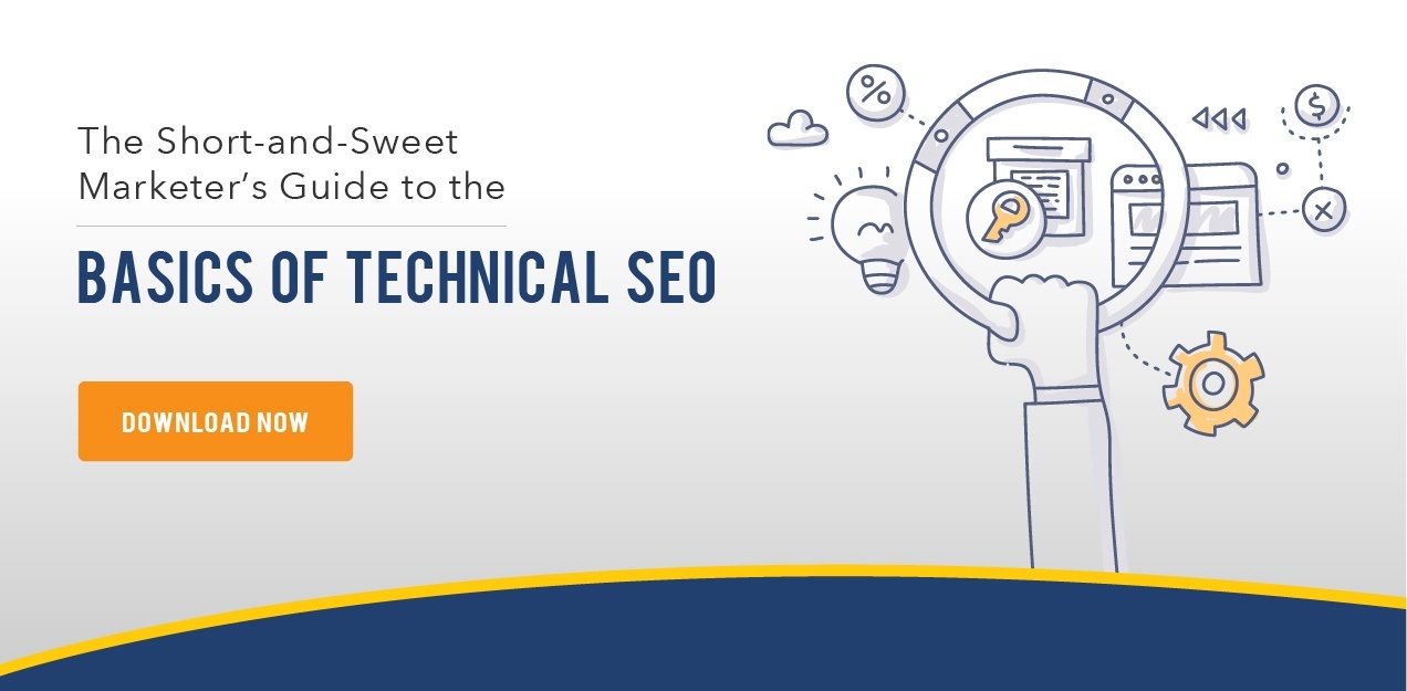 Download Our Guide to the Basics of Technical SEO