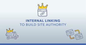 Internal Linking Strategies For SEO and Building Authority - Featured Image