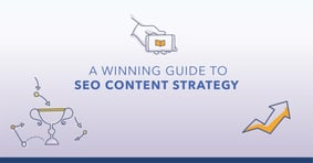 How to Create a Winning SEO Content Strategy in 9 Steps - Featured Image