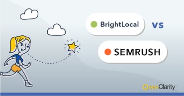 BrightLocal vs. Semrush