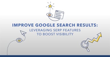 You Can't Beat Google's SERP Features, so Join Them!
