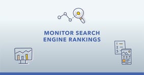 8 Ways to Monitor Search Engine Rankings for Enterprise SEO - Featured Image