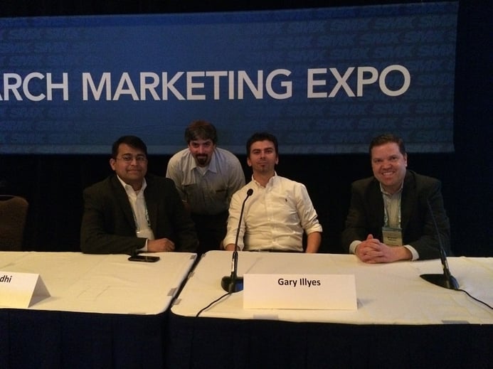 SMX West 2015 Mobile Panel