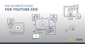 YouTube SEO: How to Increase YouTube Video Rankings - Featured Image