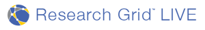 Research Grid LIVE logo